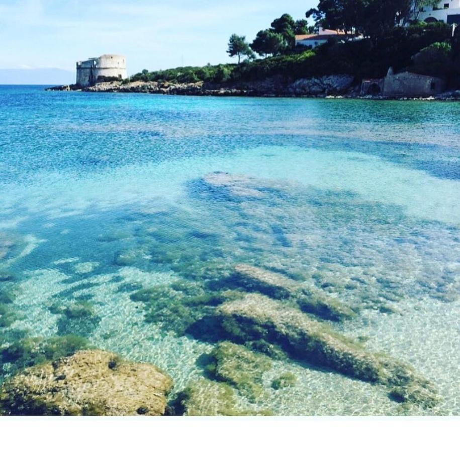 Cala Azul Residence B&B Alghero Eksteriør bilde