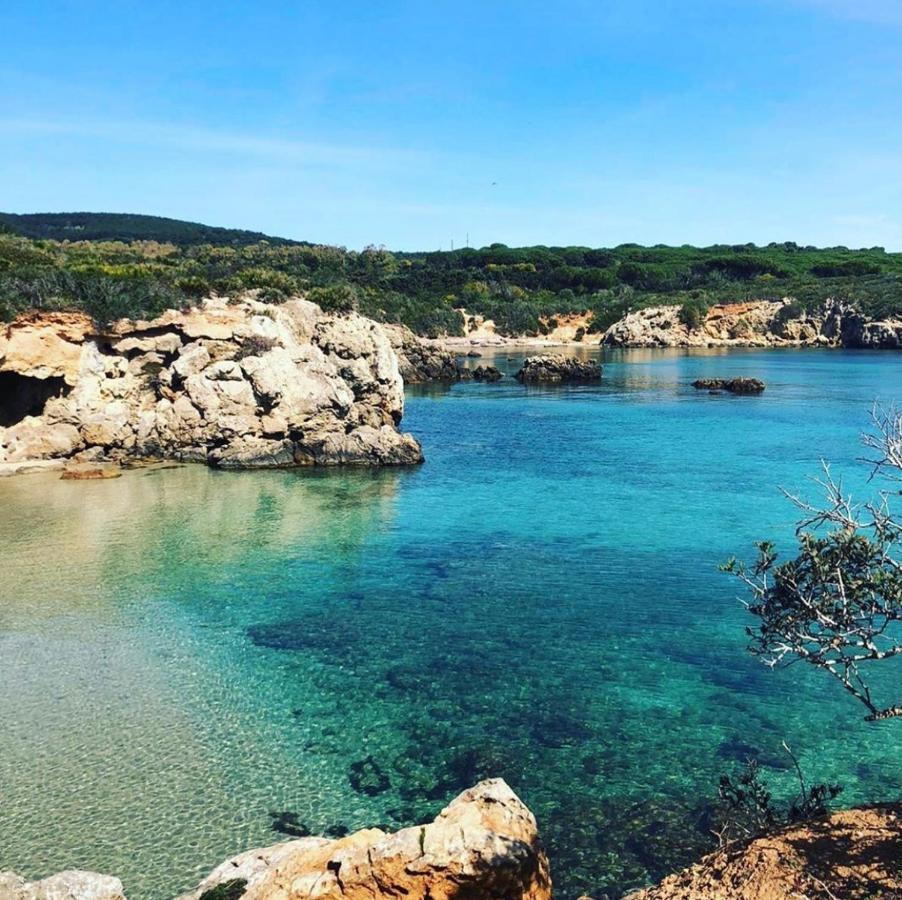 Cala Azul Residence B&B Alghero Eksteriør bilde