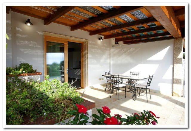 Cala Azul Residence B&B Alghero Eksteriør bilde