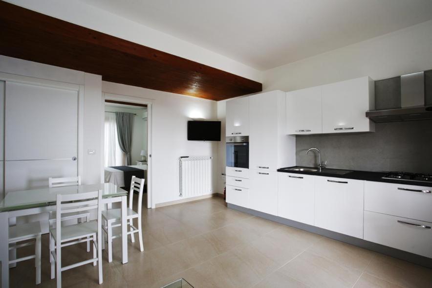 Cala Azul Residence B&B Alghero Eksteriør bilde
