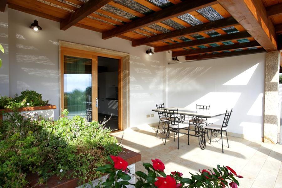 Cala Azul Residence B&B Alghero Eksteriør bilde